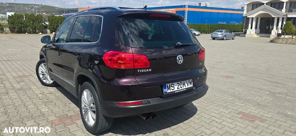 Volkswagen Tiguan 1.4 TSI DSG BlueMotion Technology Life - 4