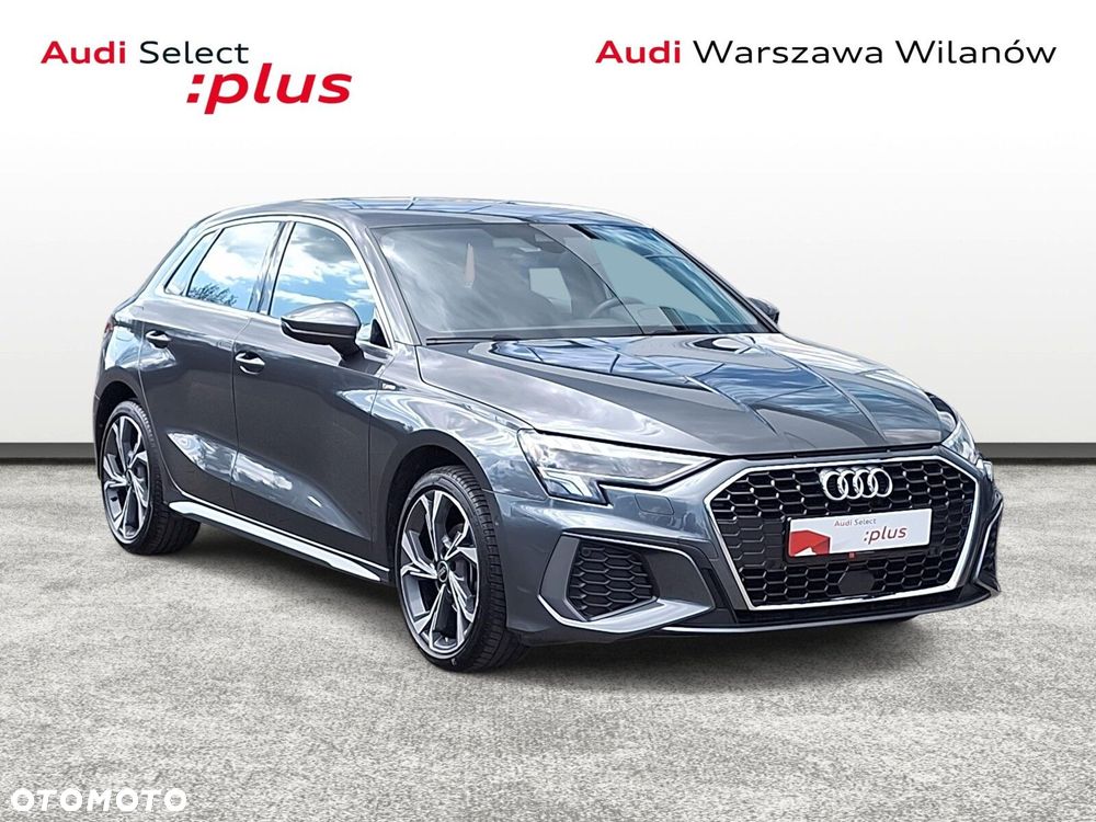 Audi A3 Sportback - 7