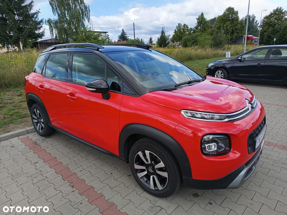 Citroën C3 Aircross BlueHDI 120 Stop & Start Feel - 2