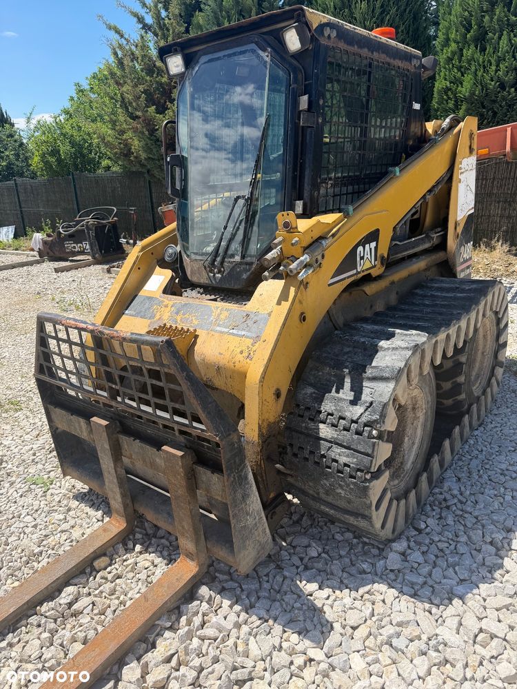 Caterpillar 248BHigh Flow XPS - 3