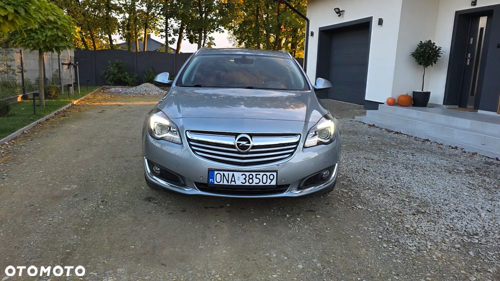 Opel Insignia 2014 photo 4