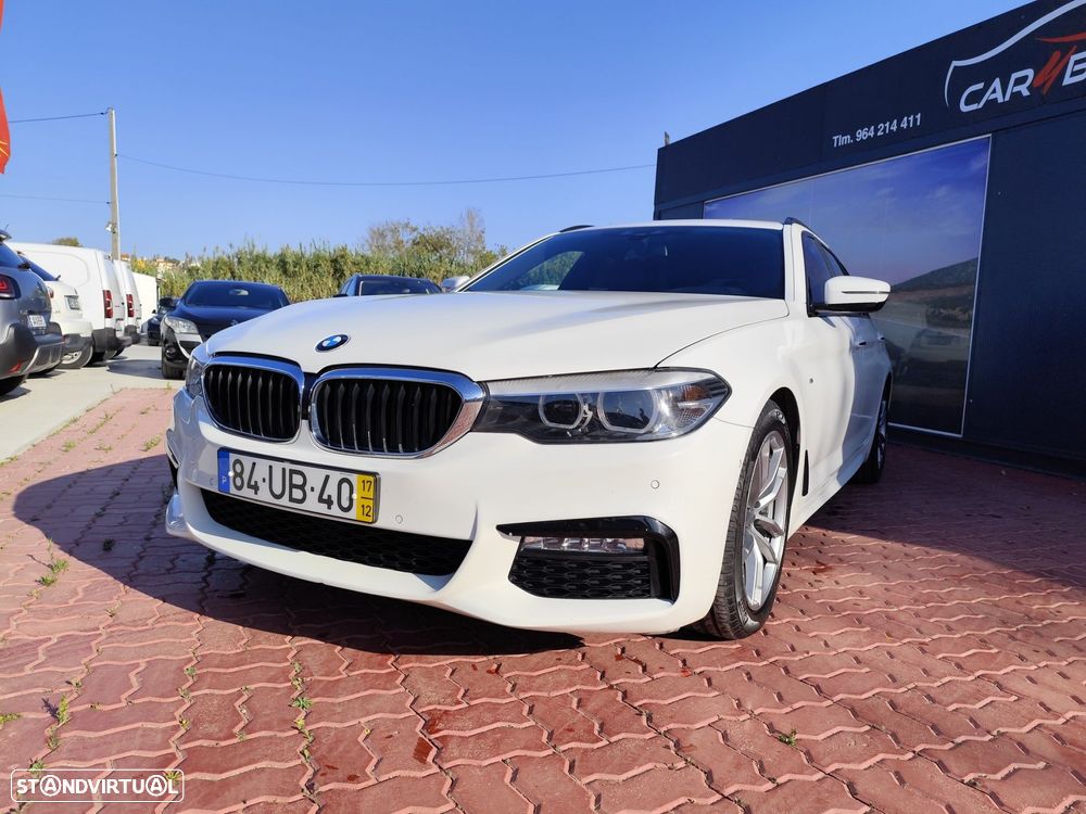 BMW 320 d Touring Pack M Auto - 4