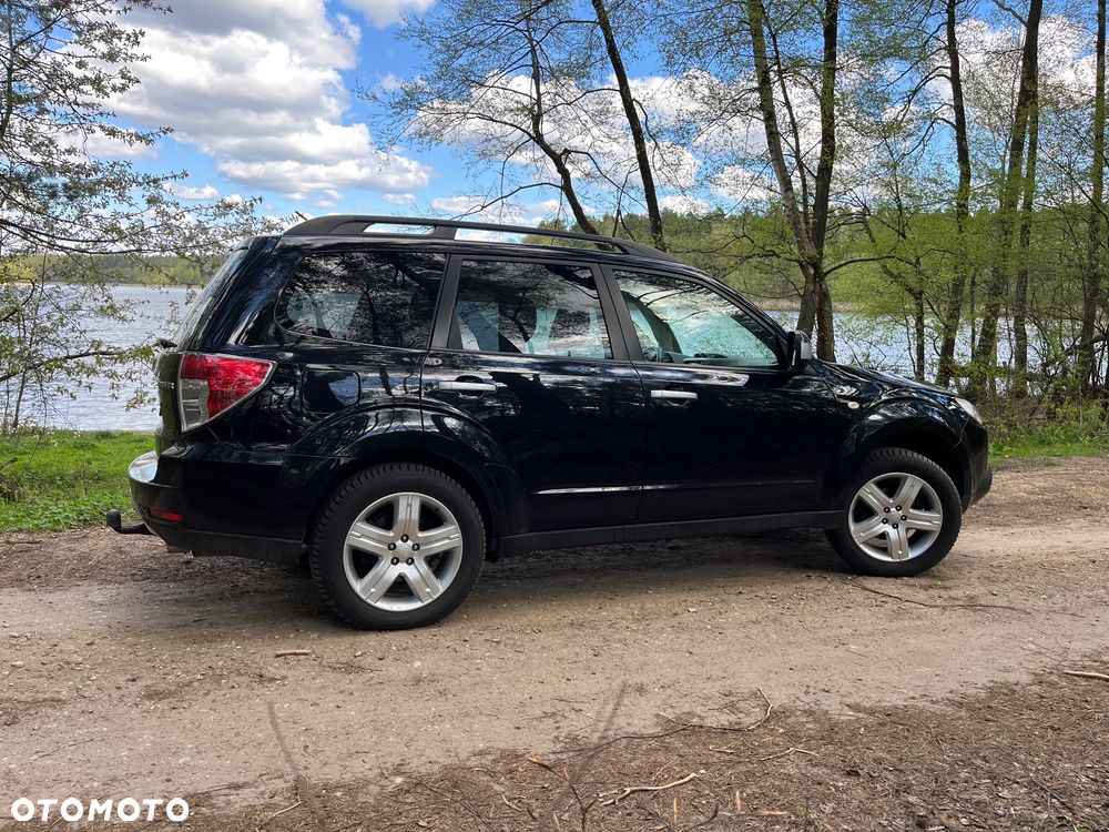 Subaru Forester 2.0 XE NAV Euro5 - 22