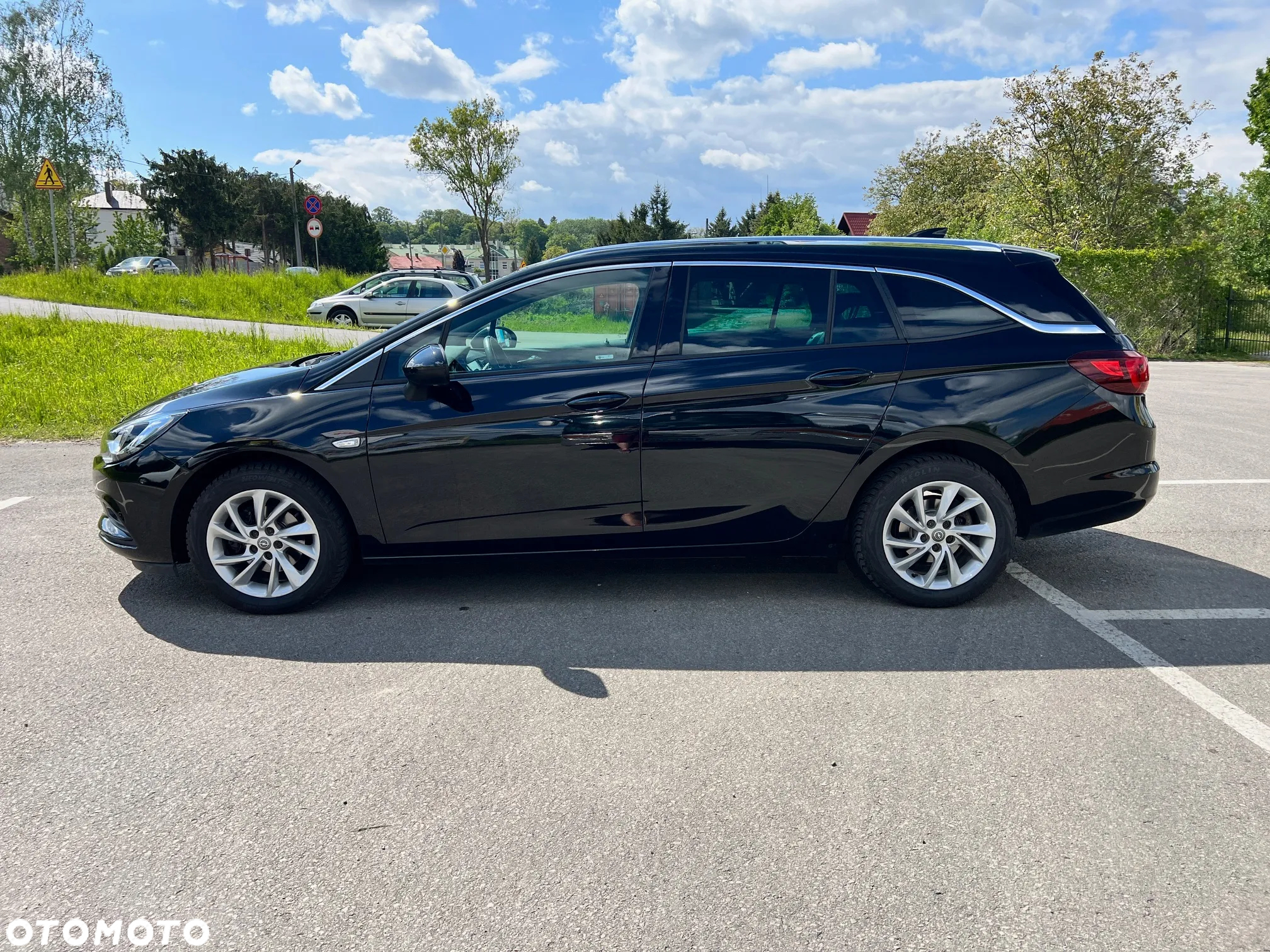 Opel Astra 1.4 Turbo Start/Stop Innovation - 3