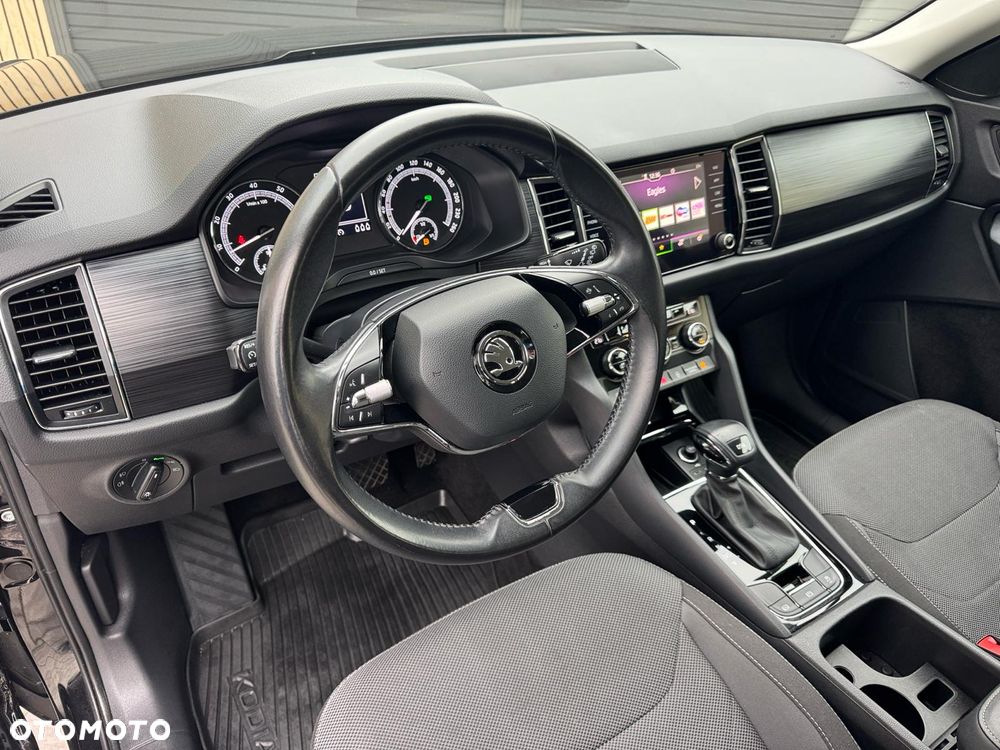 Skoda Kodiaq 1.5 TSI ACT 4x2 Ambition DSG - 13