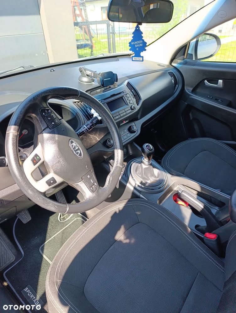 Kia Sportage 1.6 GDI L 2WD - 7