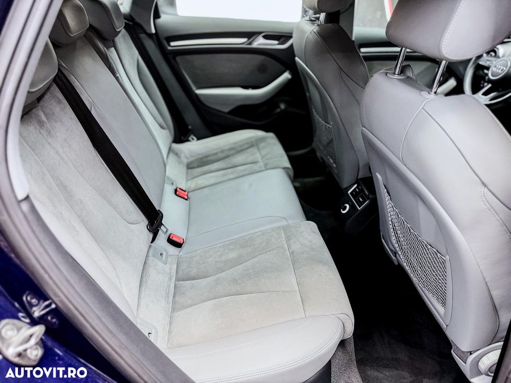 Audi A3 Sportback 1.4 TFSI S tronic - 21