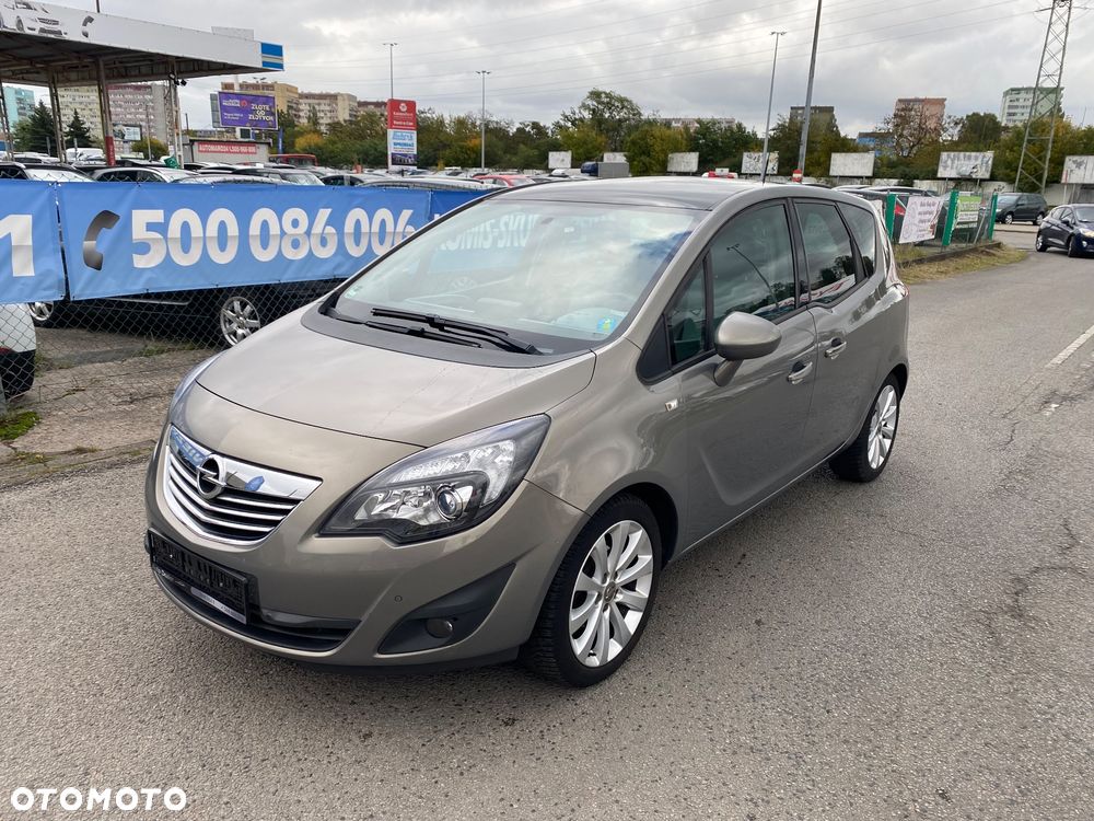 Opel Meriva 1.4 ecoflex Innovation - 10