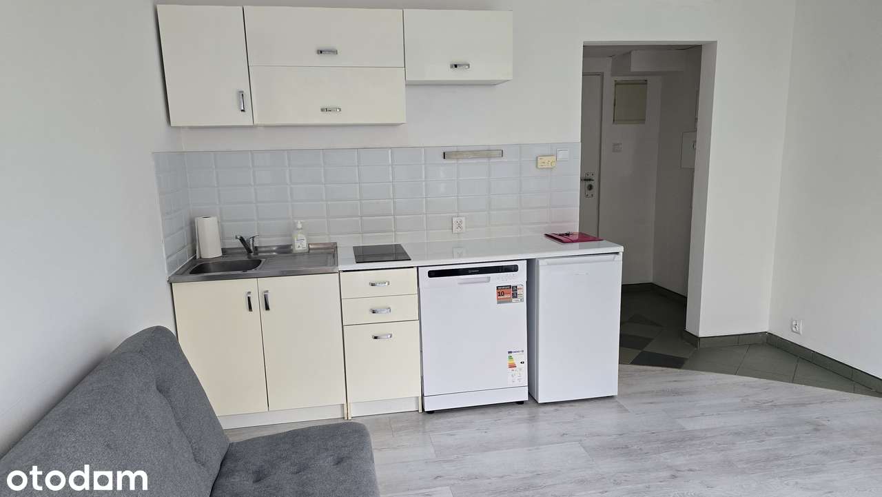 Centrum 31 m² kawalerka Atanera