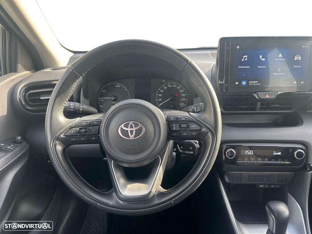 Toyota Yaris - 13