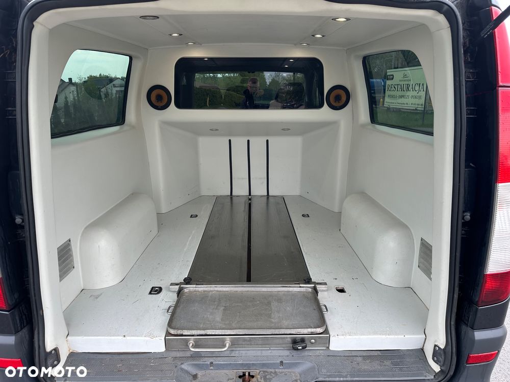 Mercedes-Benz Vito - 33