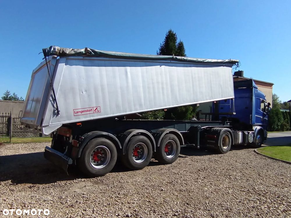 Scania 420 - 9
