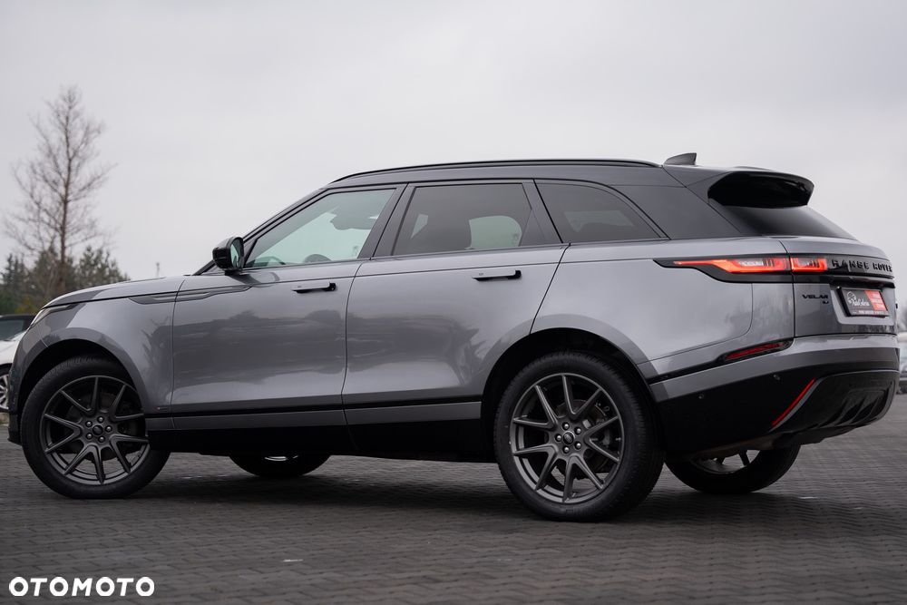 Land Rover Range Rover Velar D200 S - 14