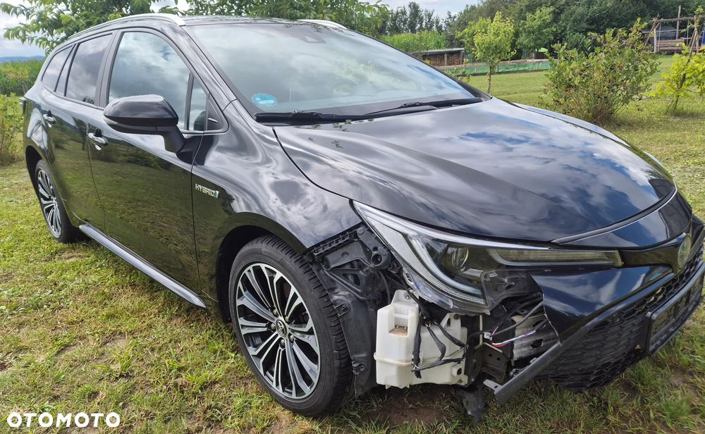 Toyota Corolla 1.8 Hybrid GR Sport - 6