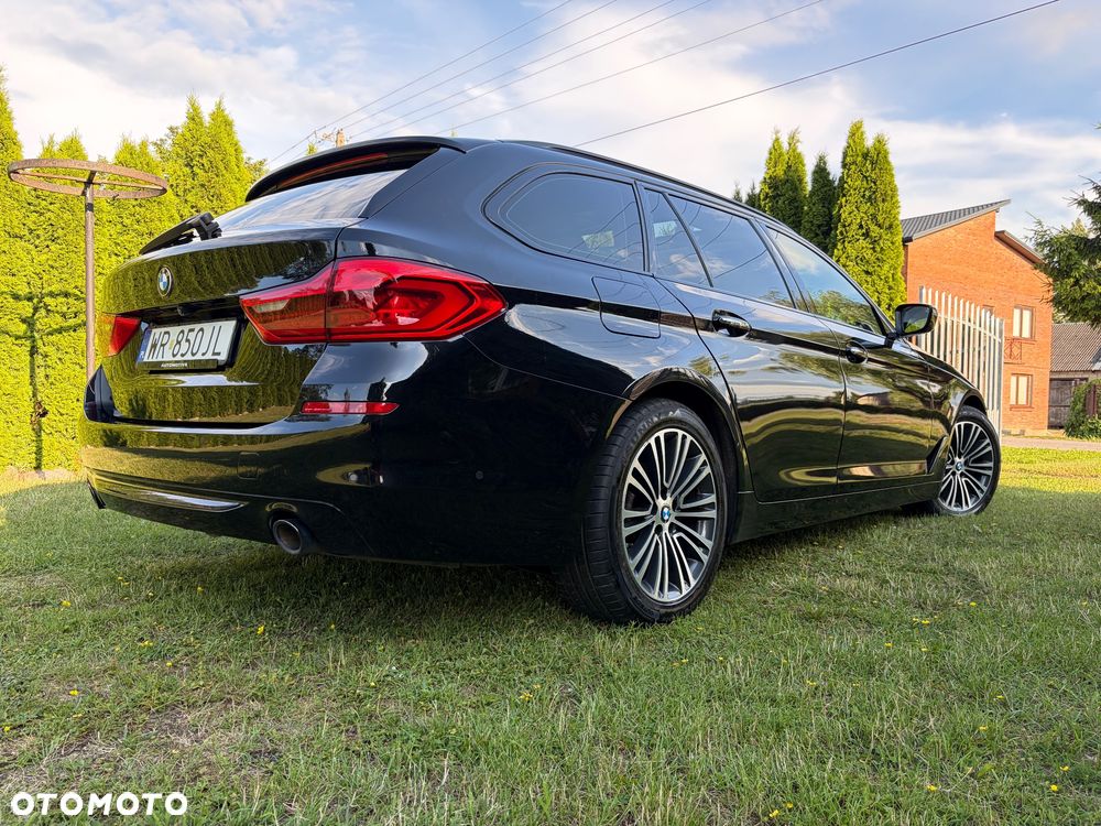 BMW Seria 5 - 5