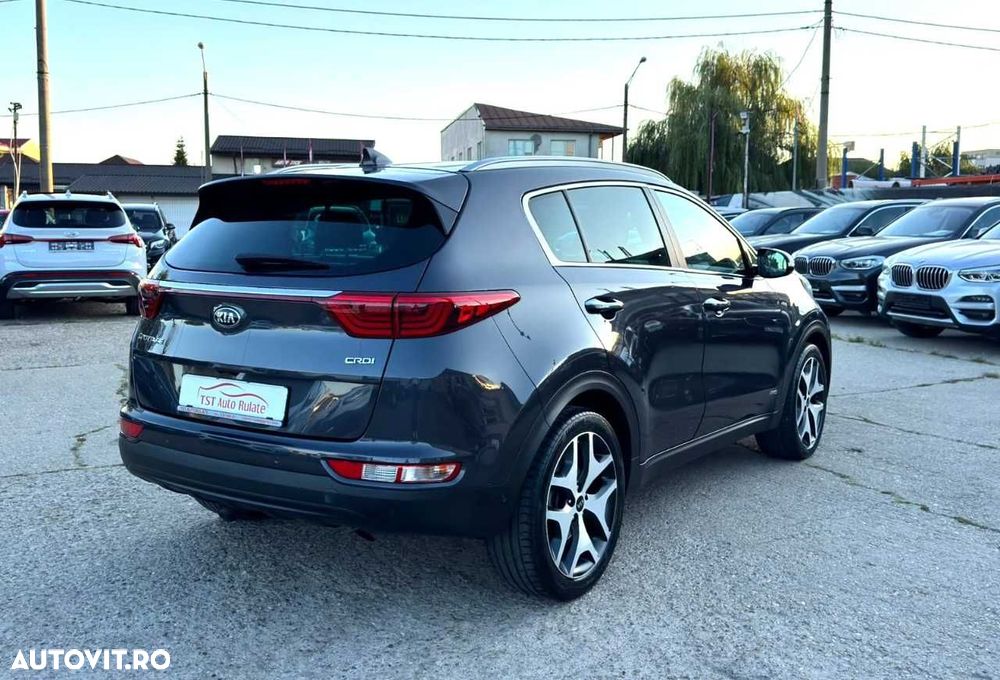 Kia Sportage - 8