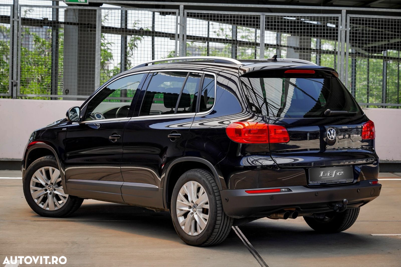Volkswagen Tiguan 2.0 TDI DPF 4Motion BlueMotion Technology Life - 4