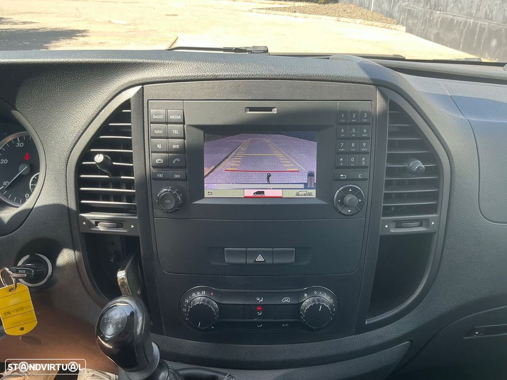 Mercedes-Benz Vito - 6