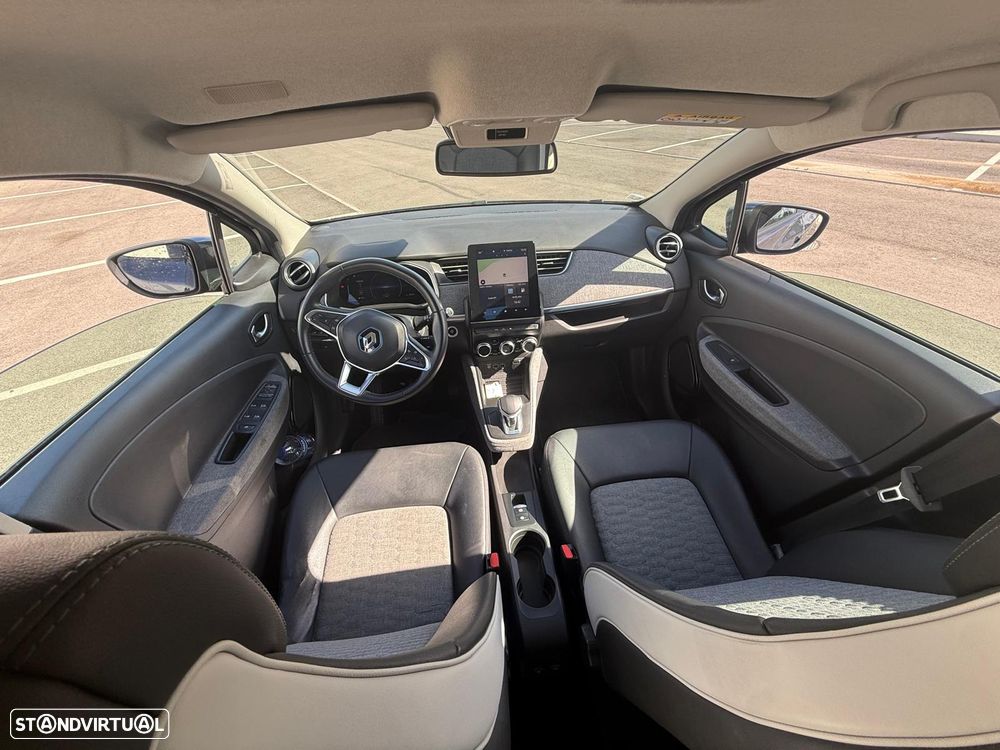 Renault Zoe (c/ Bateria) Intens 50 - 8