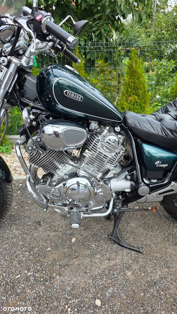 Yamaha Virago - 16