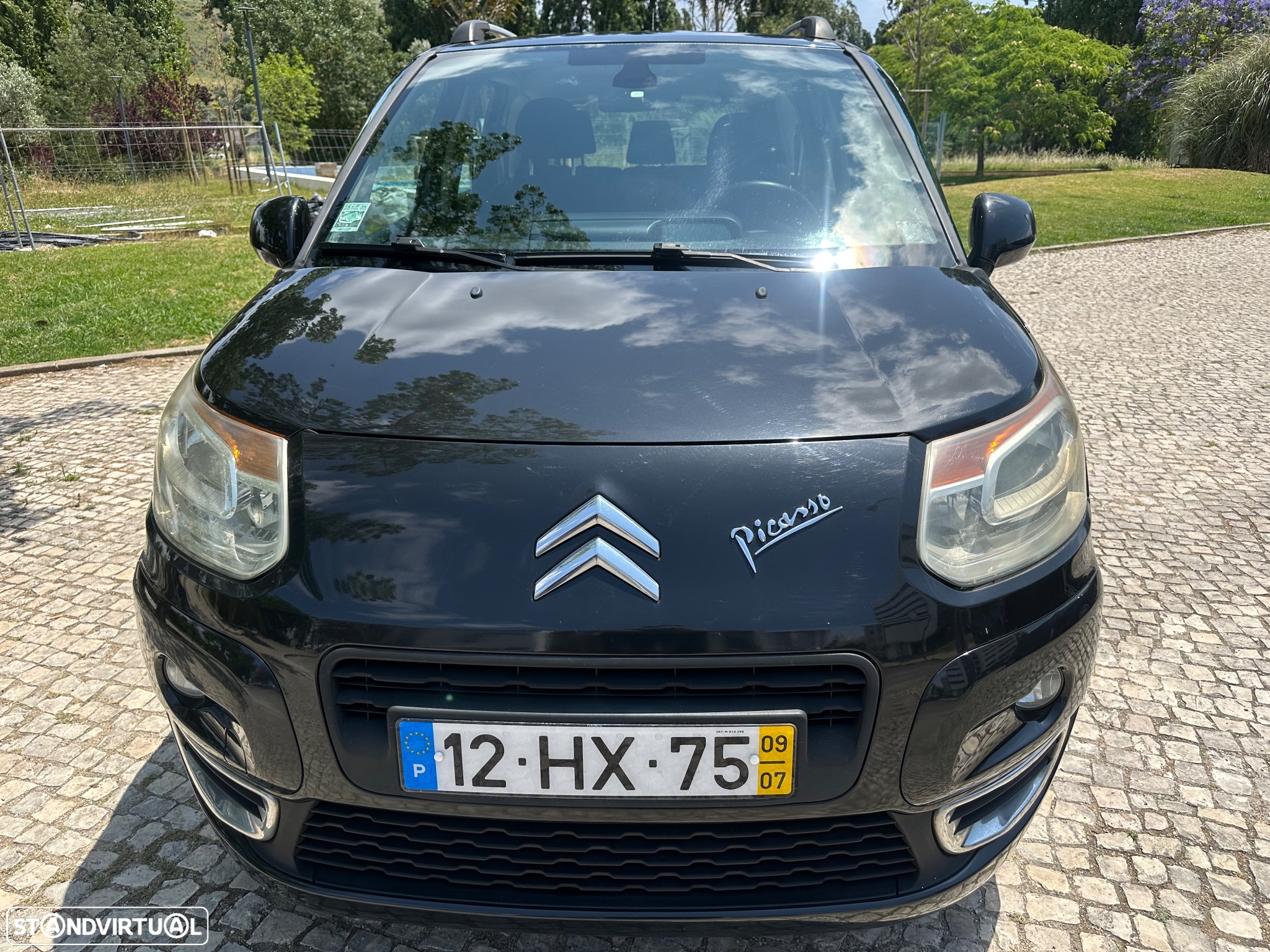 Citroën C3 Picasso 1.6 HDi Exclusive Airdream - 9