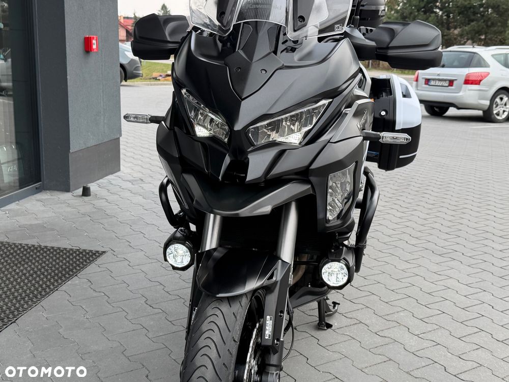 Kawasaki Versys 1000 - 23