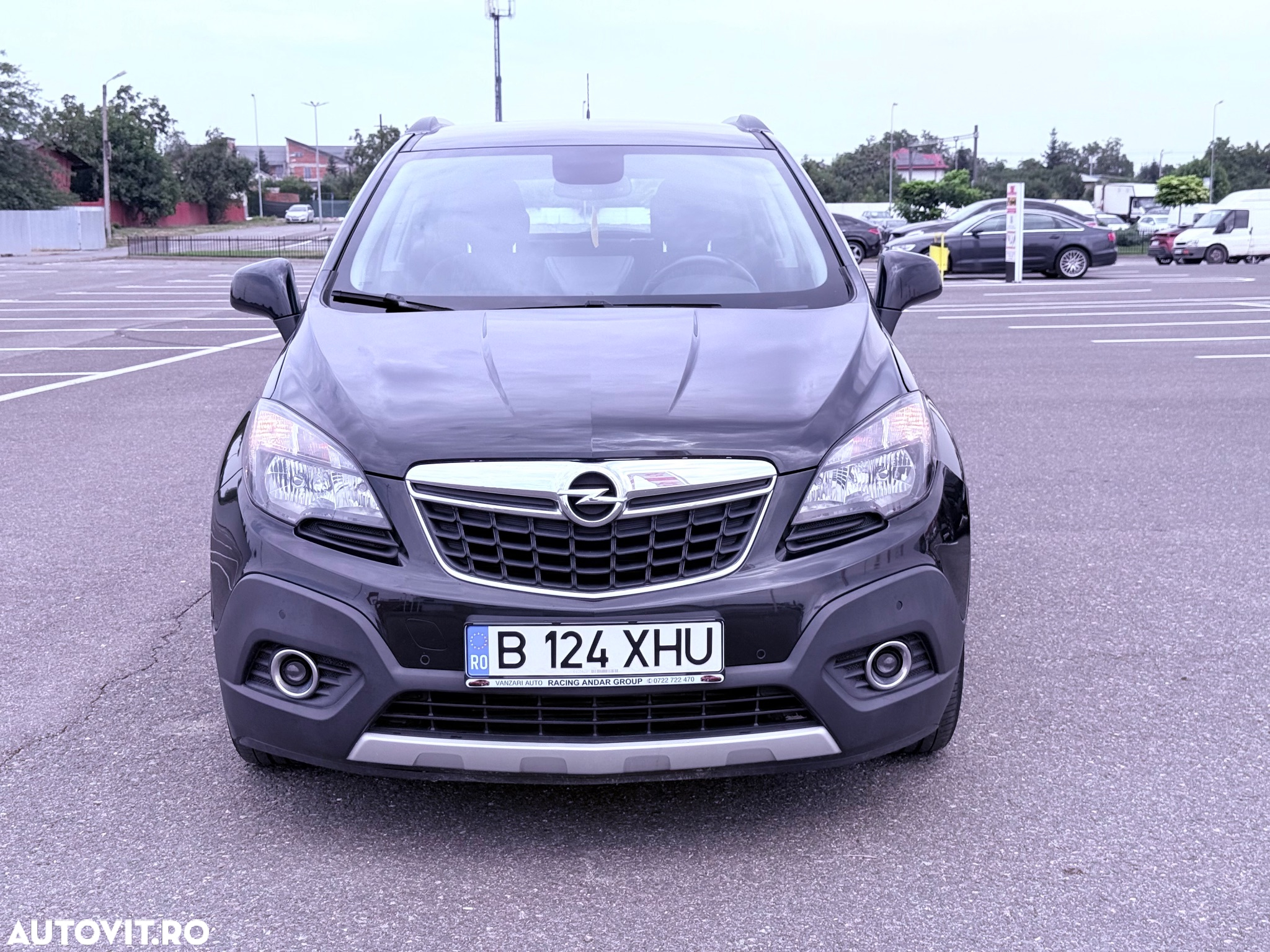 Opel Mokka X 1.6 ECOTEC D Start/Stop Edition - 9