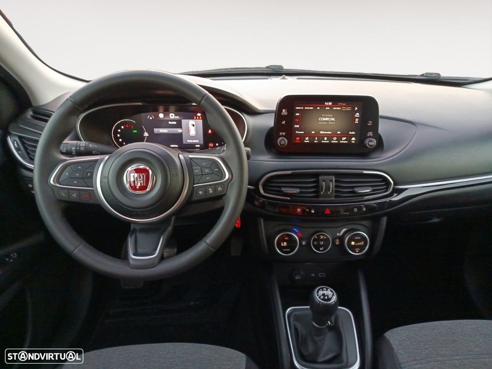 Fiat Tipo Cross 1.0 GSE T3 - 10