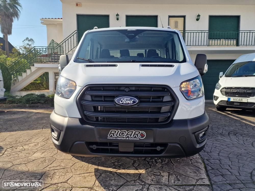 Ford Transit TRANSIT 350 L4 N1 CD 2.0 ECOBLUE 7 LUG. (130CV) - 2