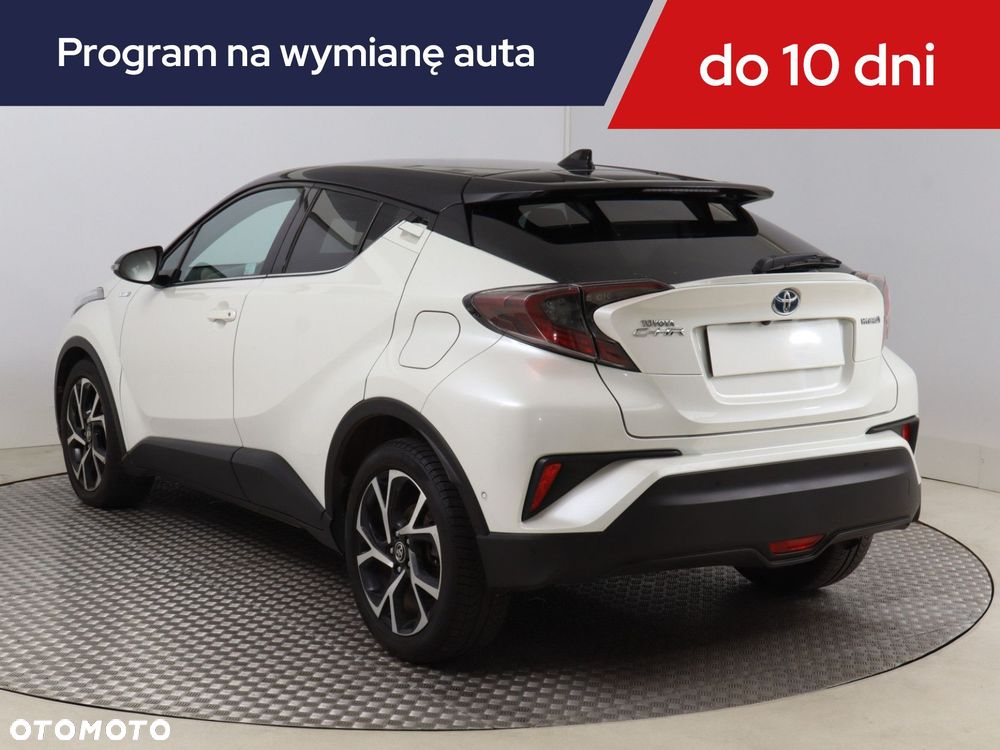 Toyota C-HR - 6