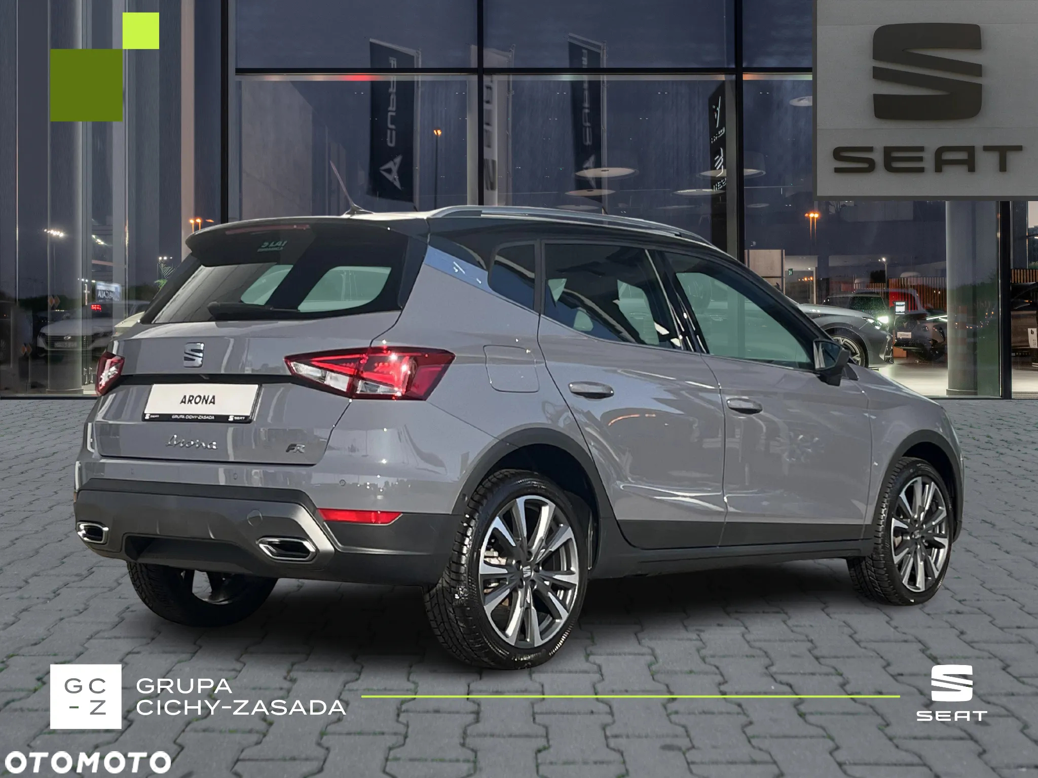 Seat Arona 1.5 TSI EVO FR Limited Edition S&S DSG - 5