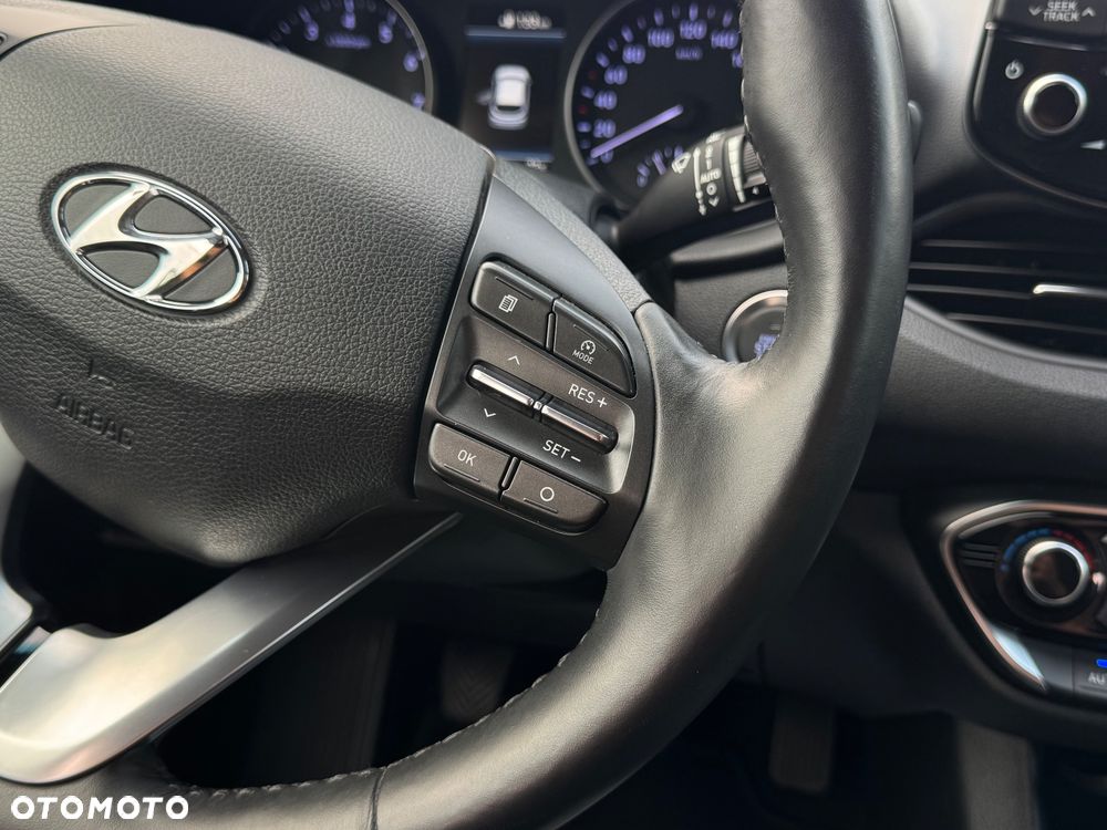 Hyundai i30 1.4 T-GDI YES - 31