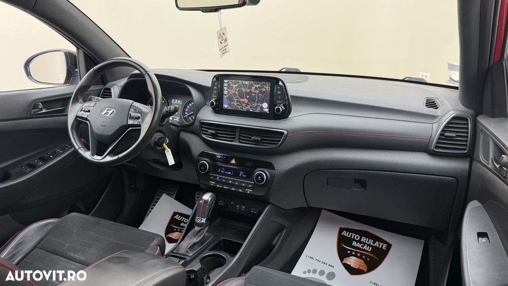 Hyundai Tucson - 13