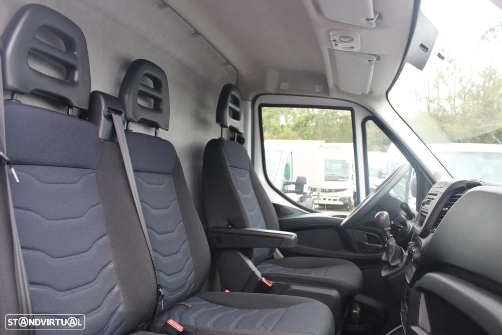 Iveco Daily 35-140 // 12M3 - 10