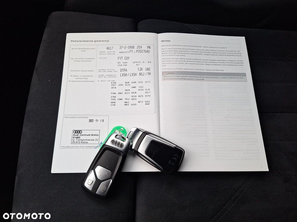 Audi Q5 Sportback 40 TDI mHEV Quattro S Line S tronic - 34