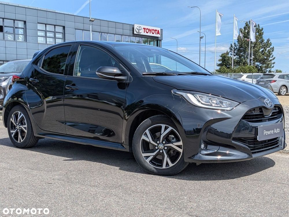 Toyota Yaris Hybrid 1.5 Style - 15