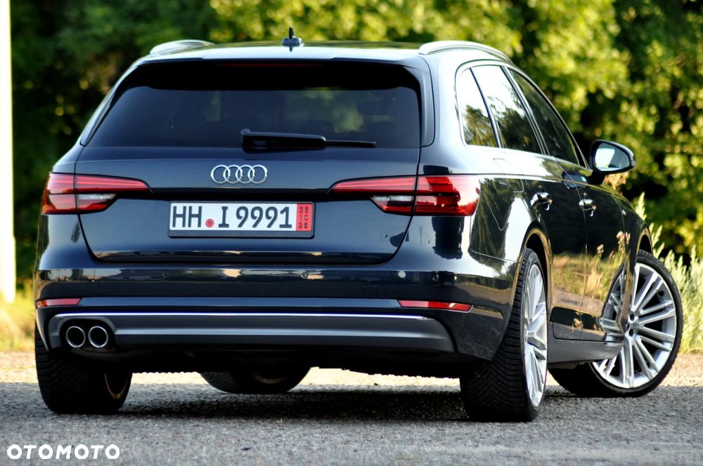 Audi A4 Avant 2.0 TDI - 6