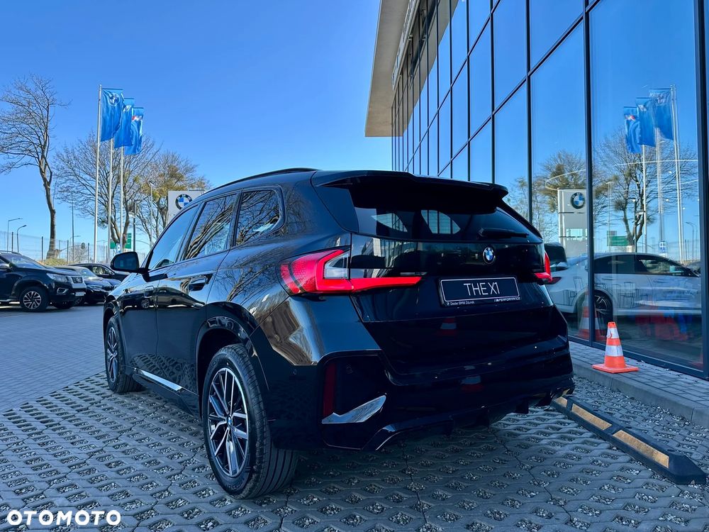 BMW X1 sDrive18i - 4