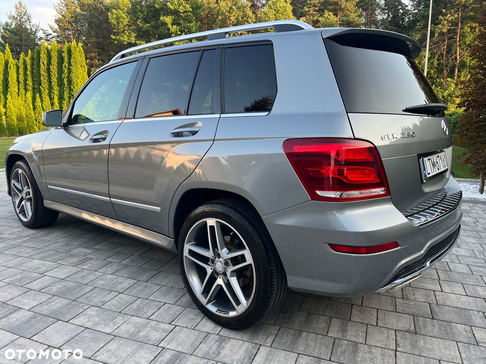 Mercedes-Benz GLK 250 CDI BlueTEC 4-Matic - 30
