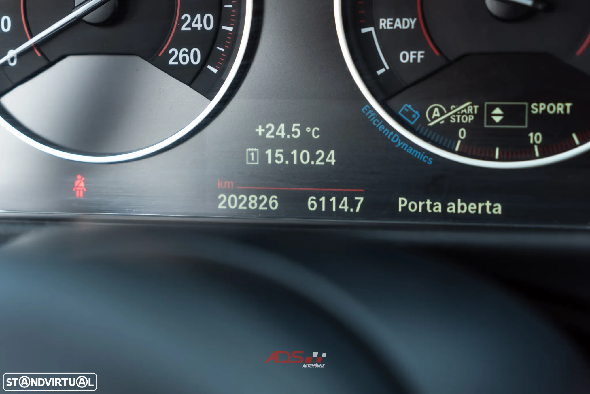 BMW 318 d Touring Line Sport - 16