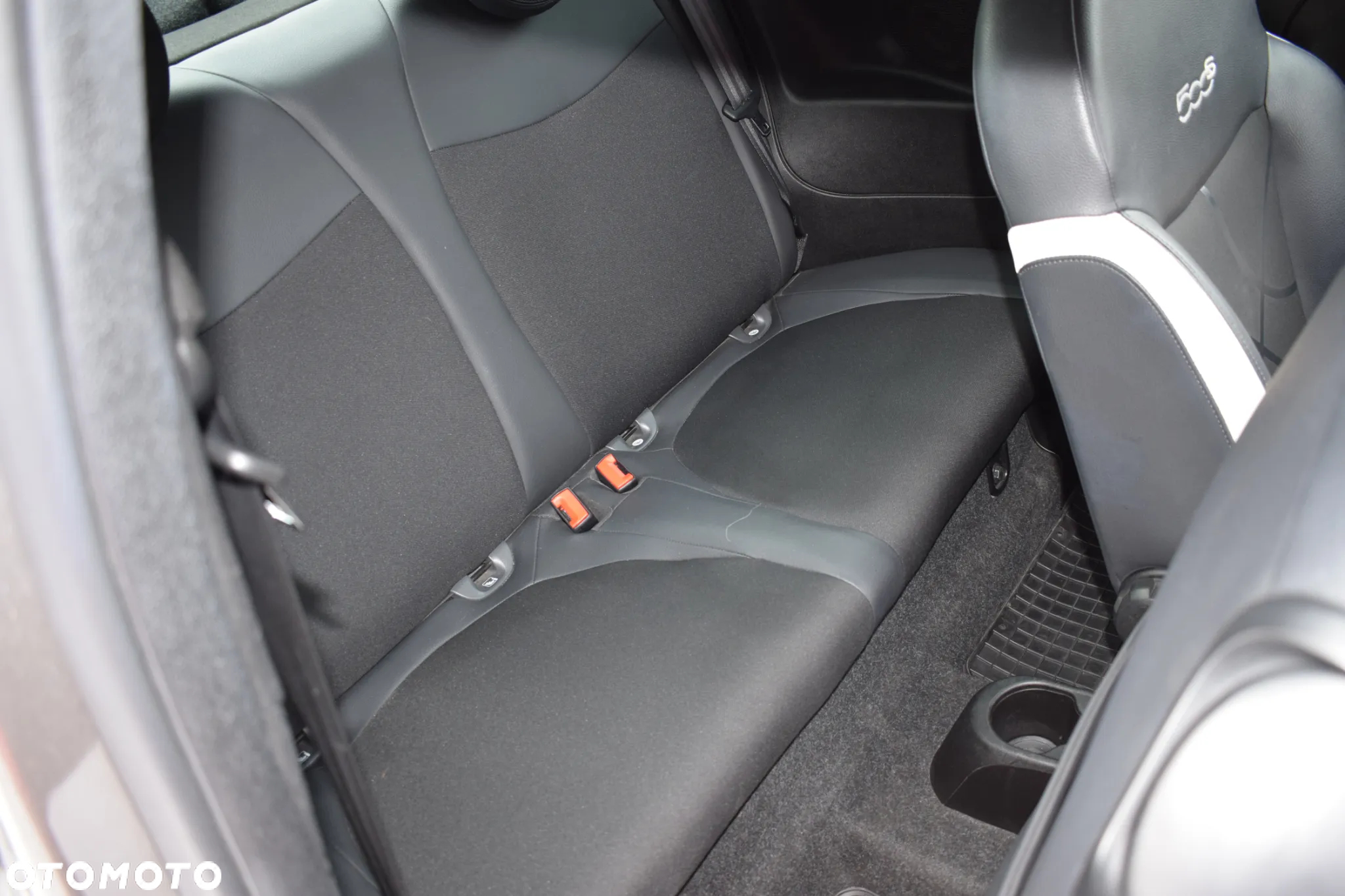 Fiat 500 500S 1.2 - 14