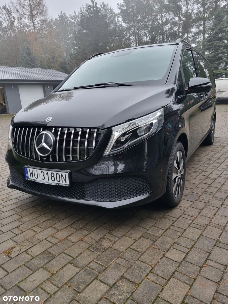 Mercedes-Benz Klasa V 250 d 9G-Tronic - 4