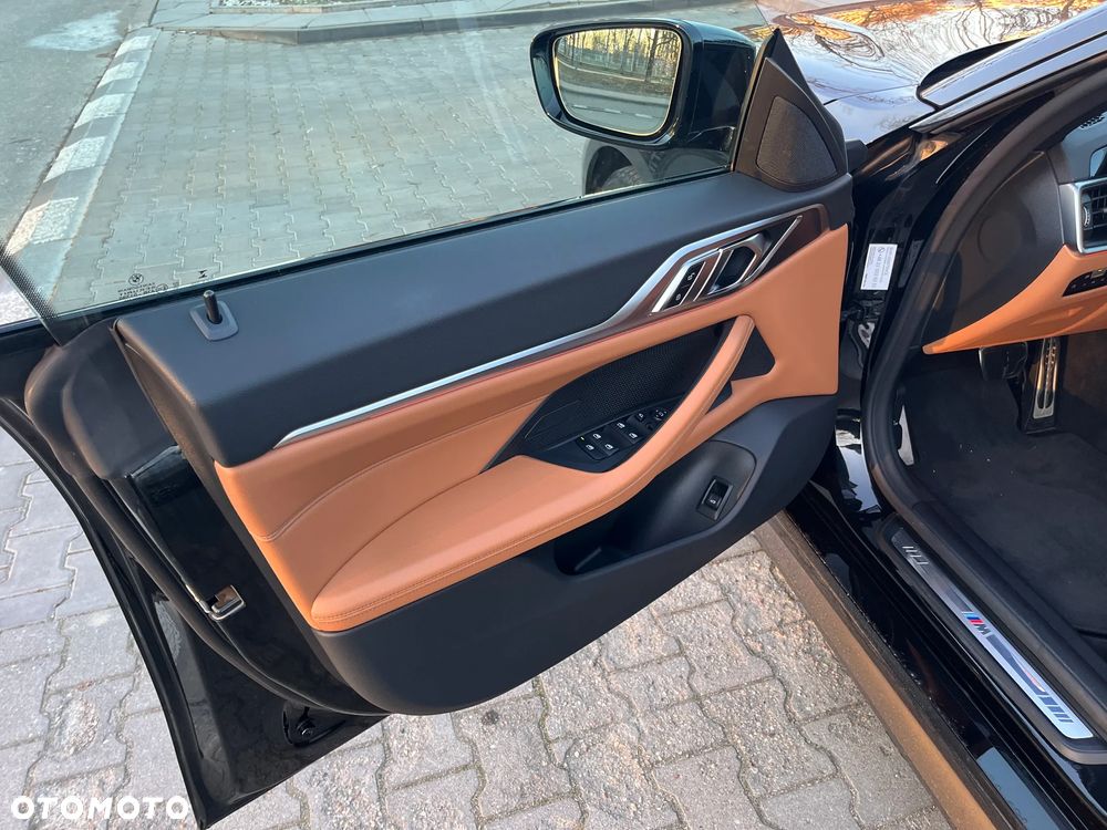 BMW Seria 4 420i GPF M Sport - 15