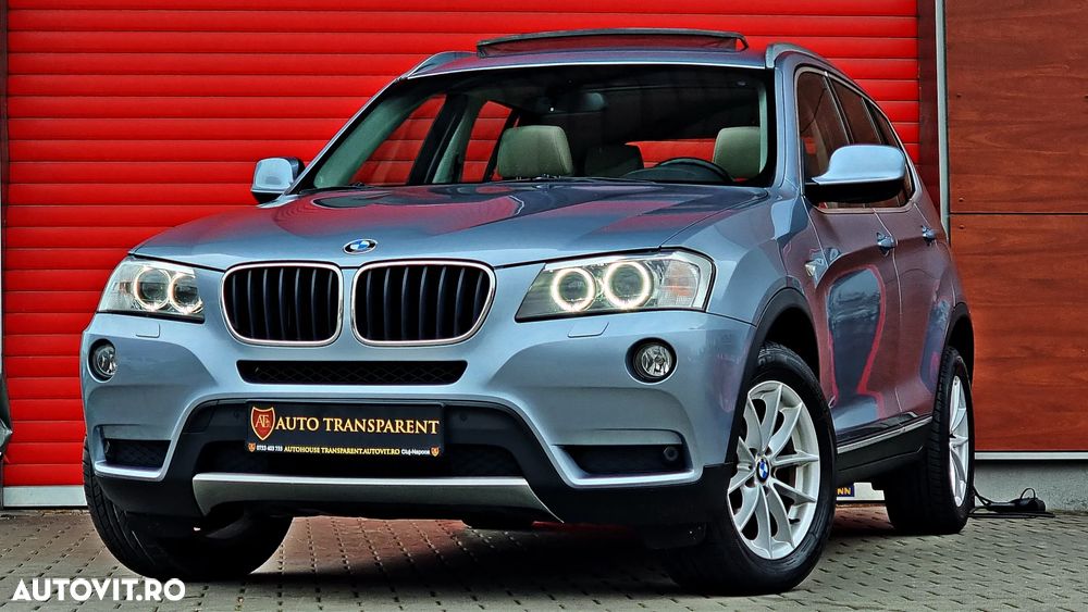 BMW X3 - 4