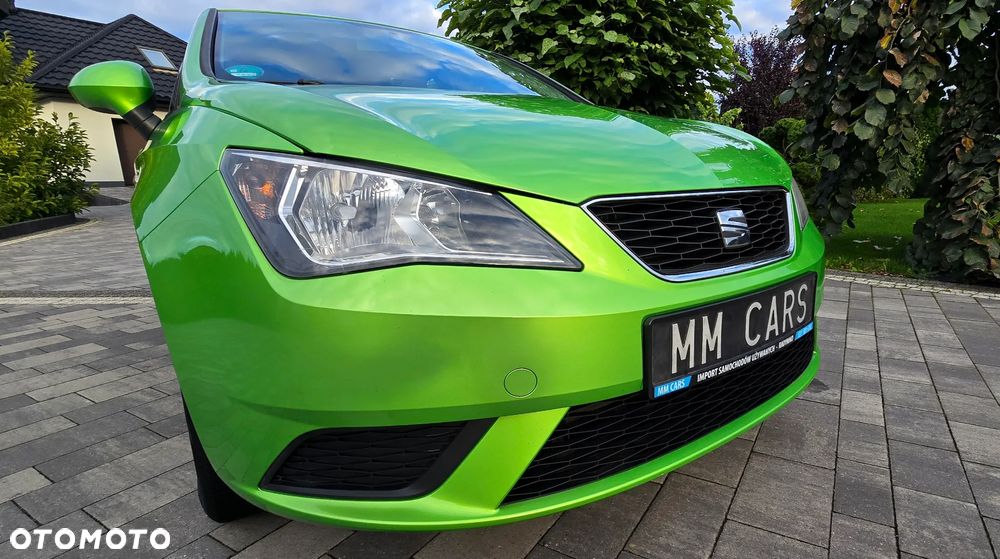Seat Ibiza 1.4 16V Style - 1