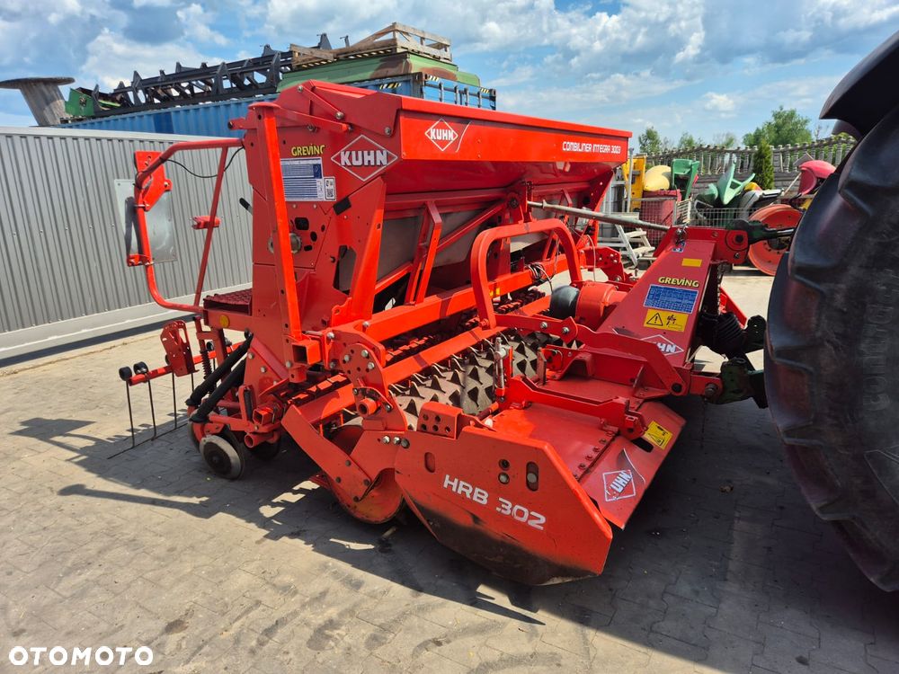 Kuhn Combilinger Integra 3003 - 7