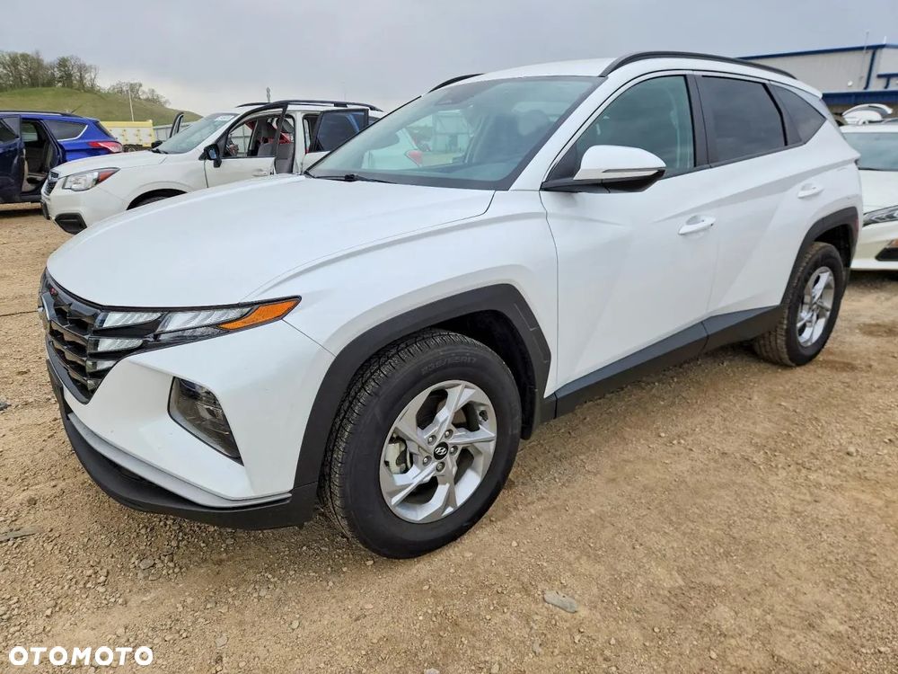 Hyundai Tucson 1.6 GDi 2WD DCT Select - 2