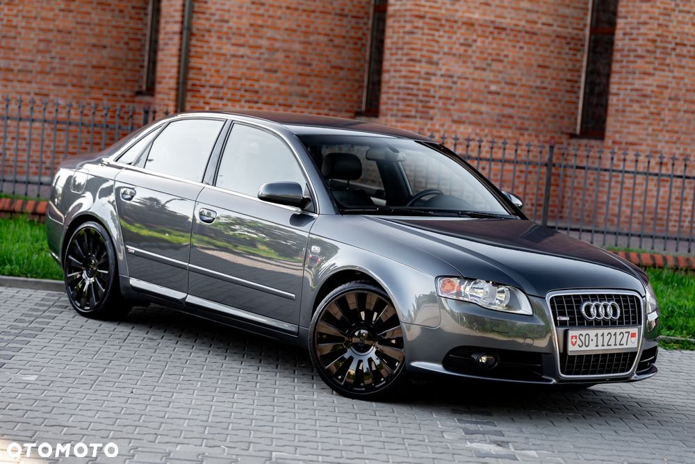 Audi A4 Limousine 1.8 T quattro - 2