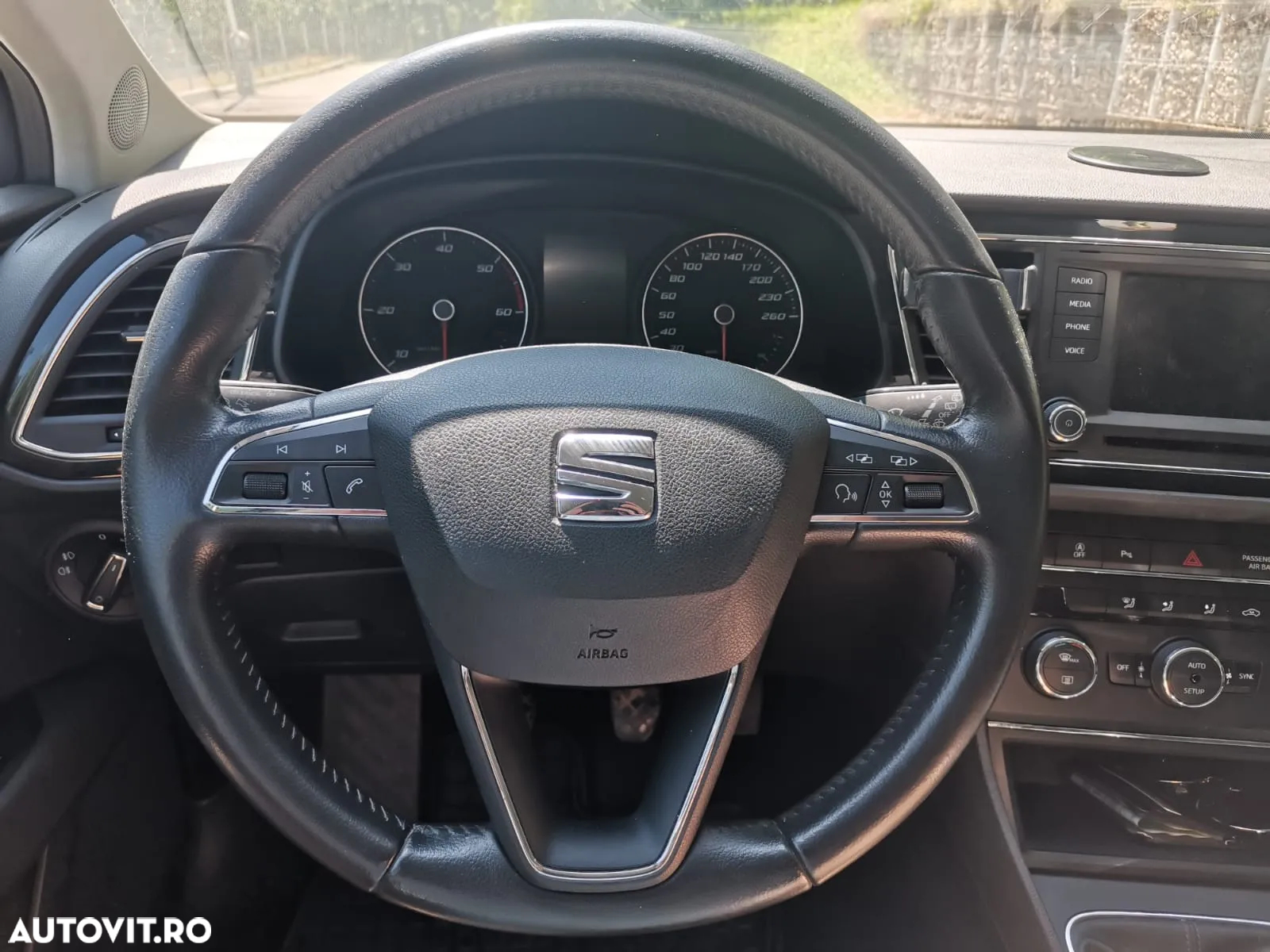 Seat Leon ST 1.6 TDI Start&Stop Style - 9