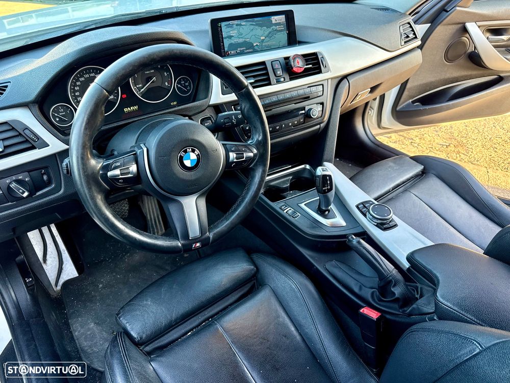BMW 320 d Aut. - 9